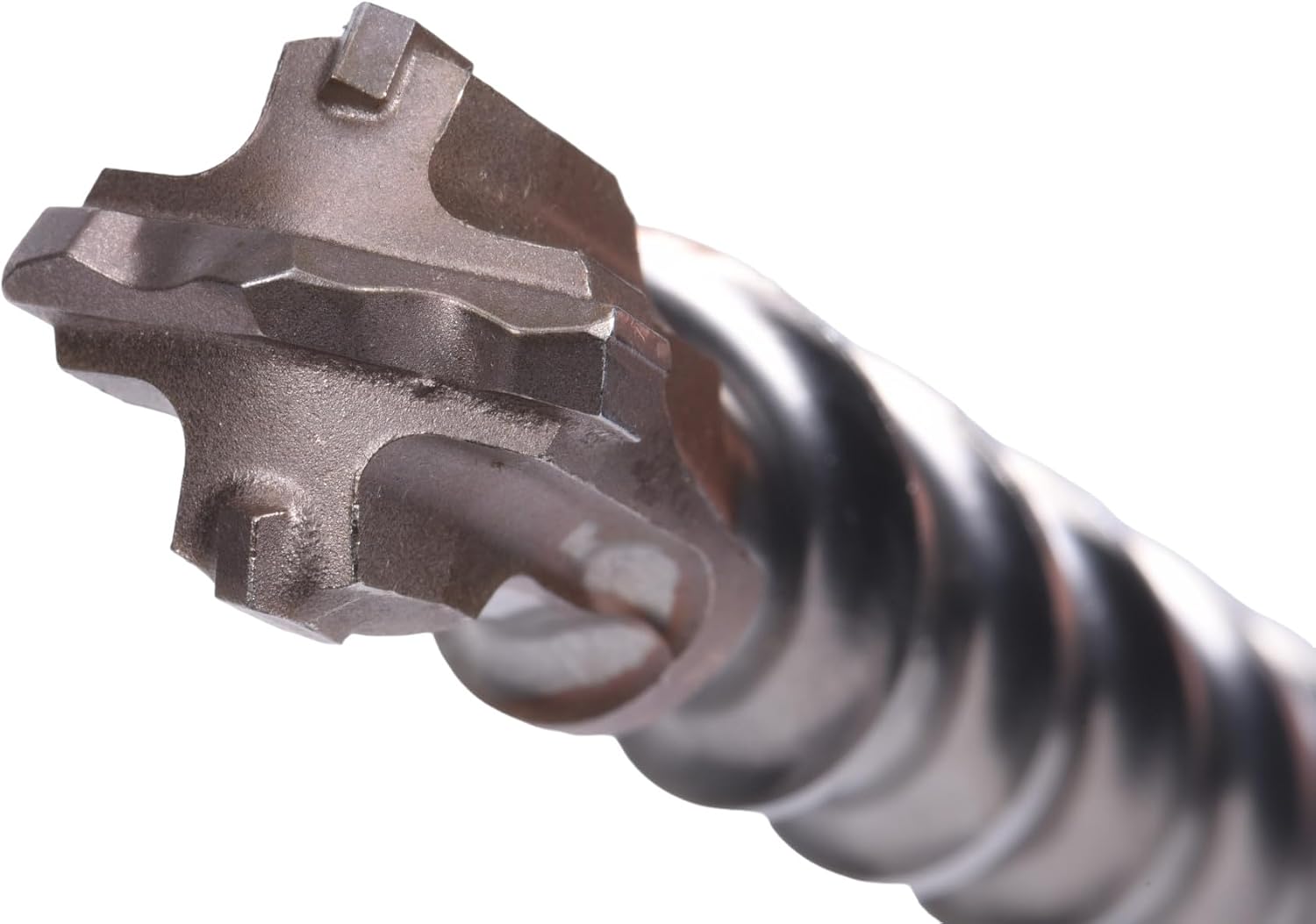 Century Drill & Tool, 83713, 1"X31"X36",SDS Max,Drill Bits – Multi Cutter Tip, Concrete Drilling