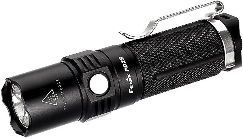 Fenix PD25 550 Lumens LED Flashlight