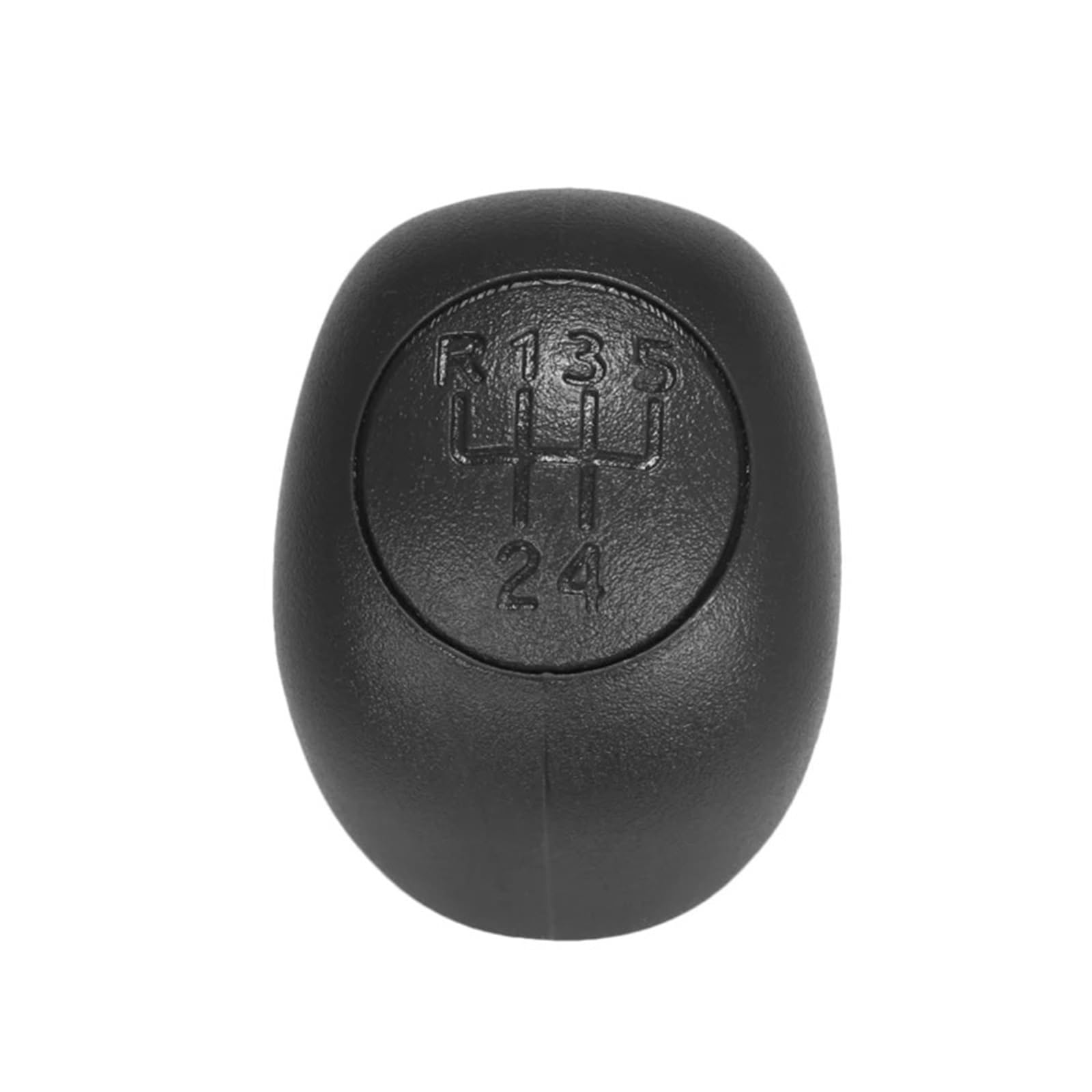 BWSDMZJQRT Car Gear Shifter Knob for Peugeot Boxer 1994 1995 1996 1997 1998 1999-2006 5 Speed Gear Shift Knob Shifter Stick Head Lever Handle