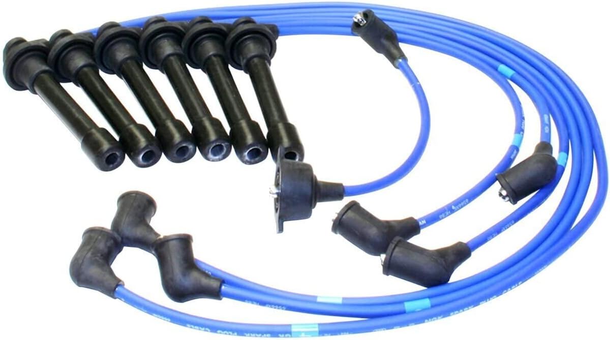 NGK 8044 RC-HE86 Spark Plug Wire Set