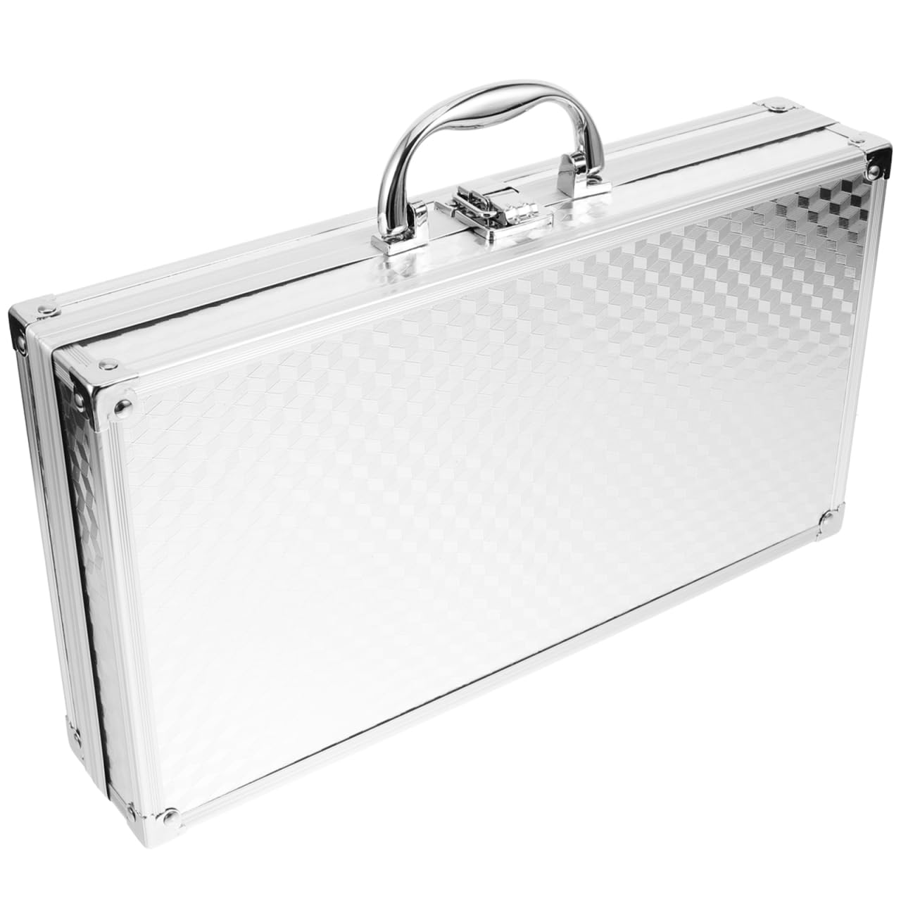 Abaodam Custodia Rigida Per Microfono Wireless Portatile 13.78X7.56X2.56 Pollici Con Imbottitura Protettiva Interna Valigetta Leggera Impermeabile Per Eventi Esterni Cantanti Ktv
