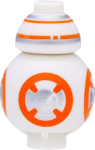Miniatura 6 de Minifigura de Star Wars Force Awakens BB-8 Astromech Droid (75105) LEGO