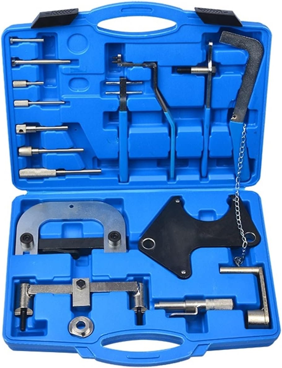 Amazon.co.jp: ZKTOOL 4PCS エンジン タイミングツール キット ルノー