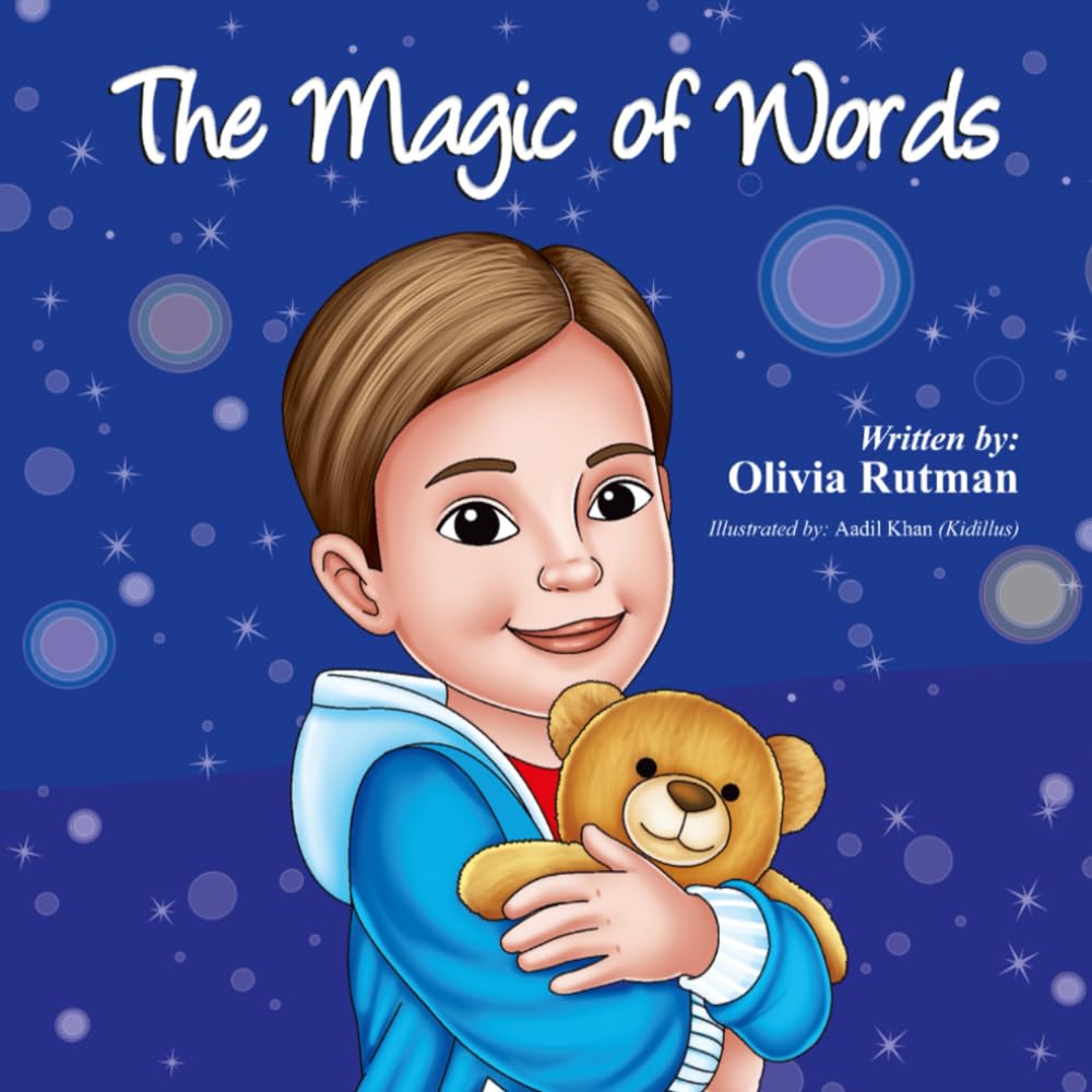The Magic of Words: 1 (The Magic of Book Series)