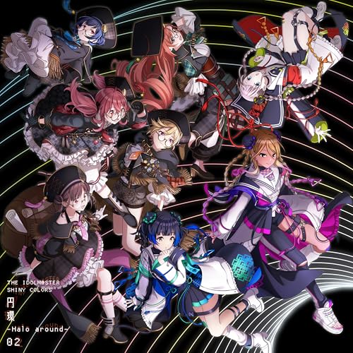 シャニマス7thライブ円環会場オリジナルCD3枚セット シャニマス7thライブ円環会場オリジナルCD3枚セット(開封品