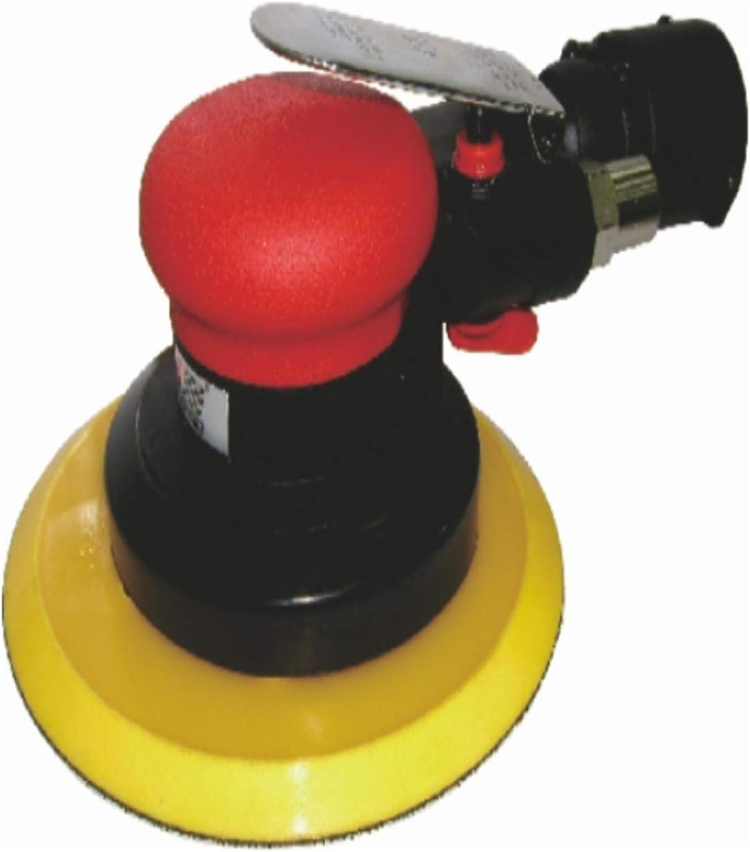 ZP354-6S, Zipp Power Tool, 6 In. Air Orbital Sander [S Vacuum] (1 PK)