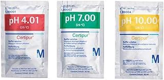 EMD Millipore 1.99006.0001 Certipur Buffer Solution  30 x 30 mL Pack  - Compare price