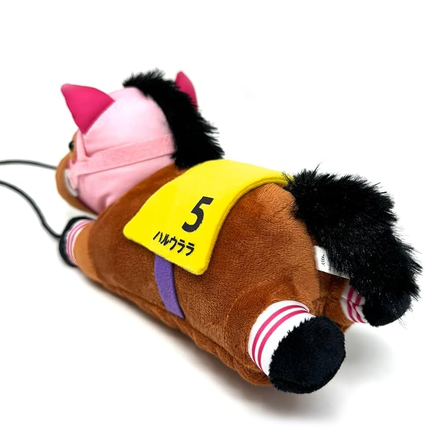 Amazon.co.jp: サラブレッドコレクション ぬいぐるみ スマホ