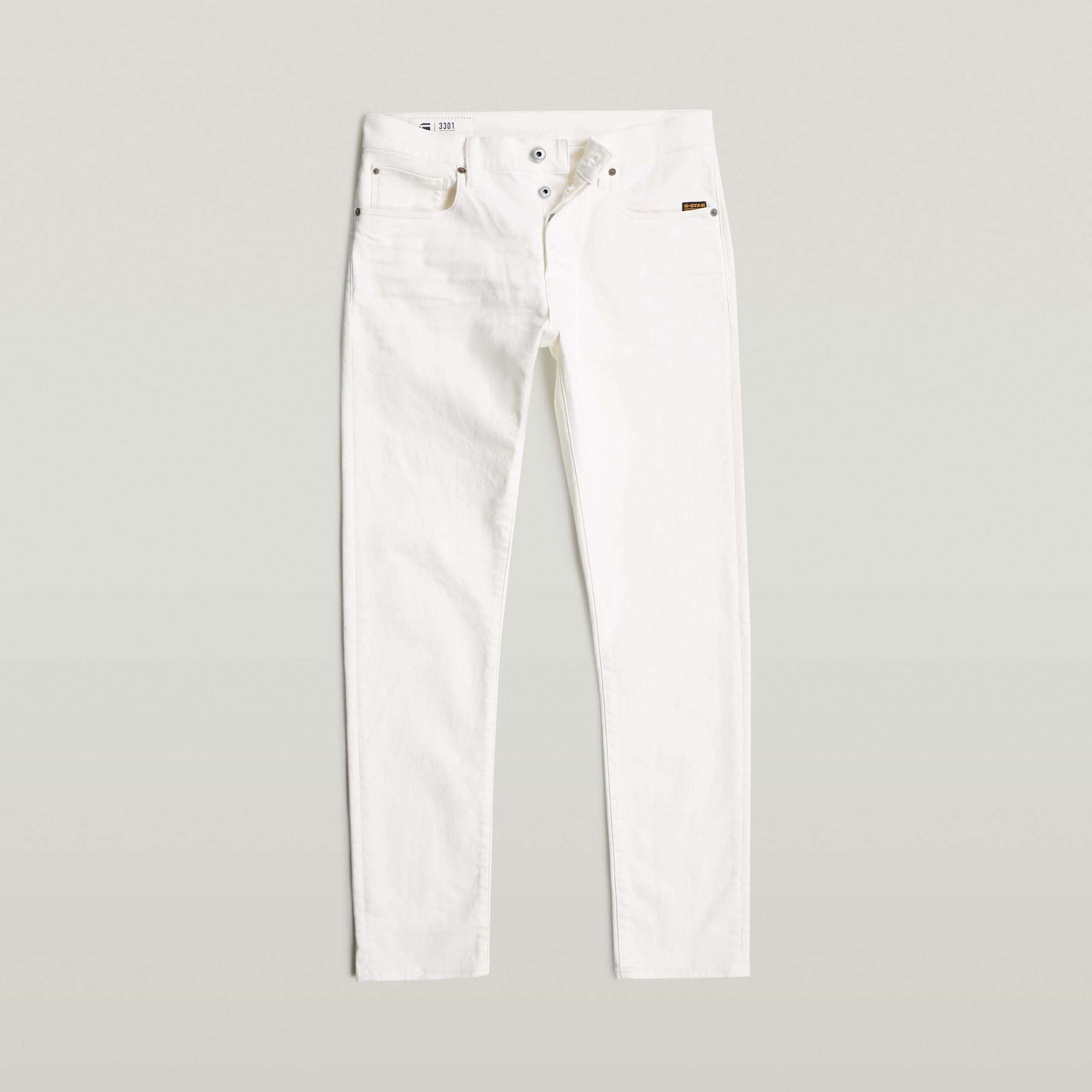 G-Star Hombre 3301 Slim Jeans — view 212
