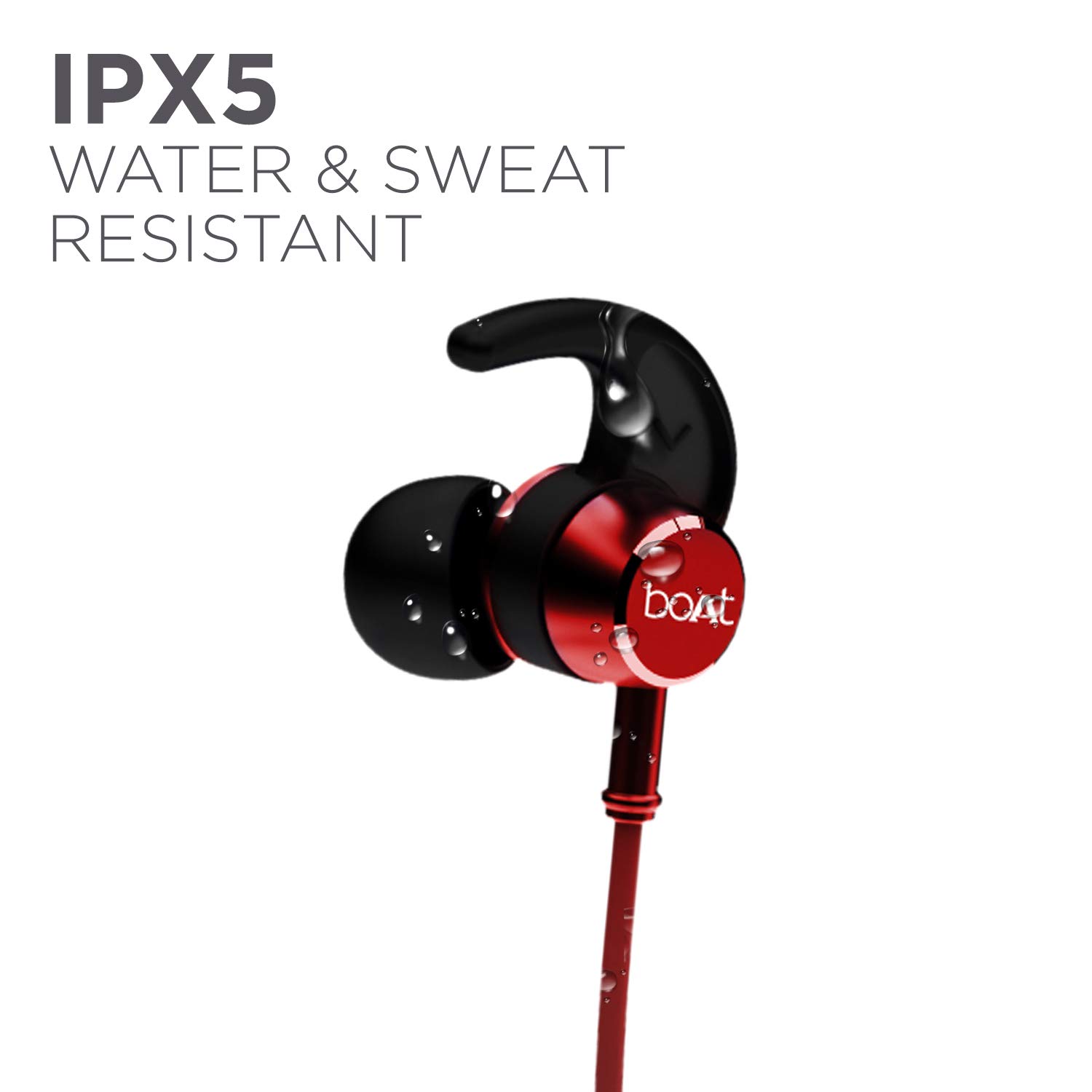 boAt Rockerz 235V2 Wireless Bluetooth 