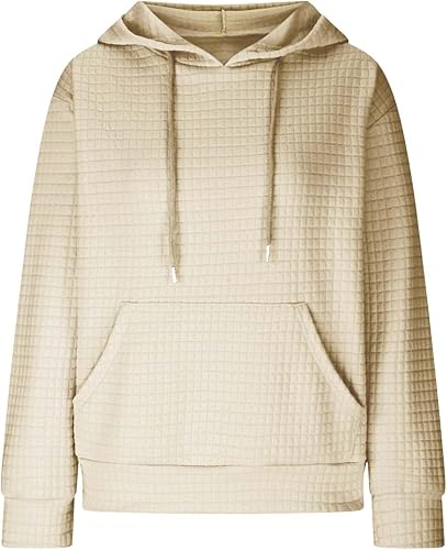 Miniatura 8 de SHAOBGE Oversized hoodies for women Sweatshirts Workout Hooded Pullover Tops Sweaters Casual Comfy Fall Fashion Outfits