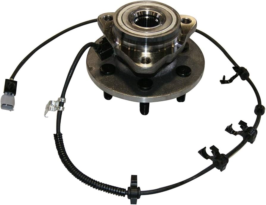 Amazon.com: GMB 720-0069 Wheel Bearing Hub Assembly : Automotive