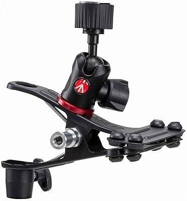 Manfrotto Cold Shoe Spring Clamp