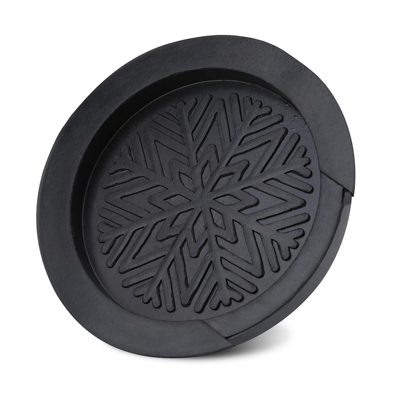 Cache Rosace En Bois Pour Guitare Amortisseur Basse