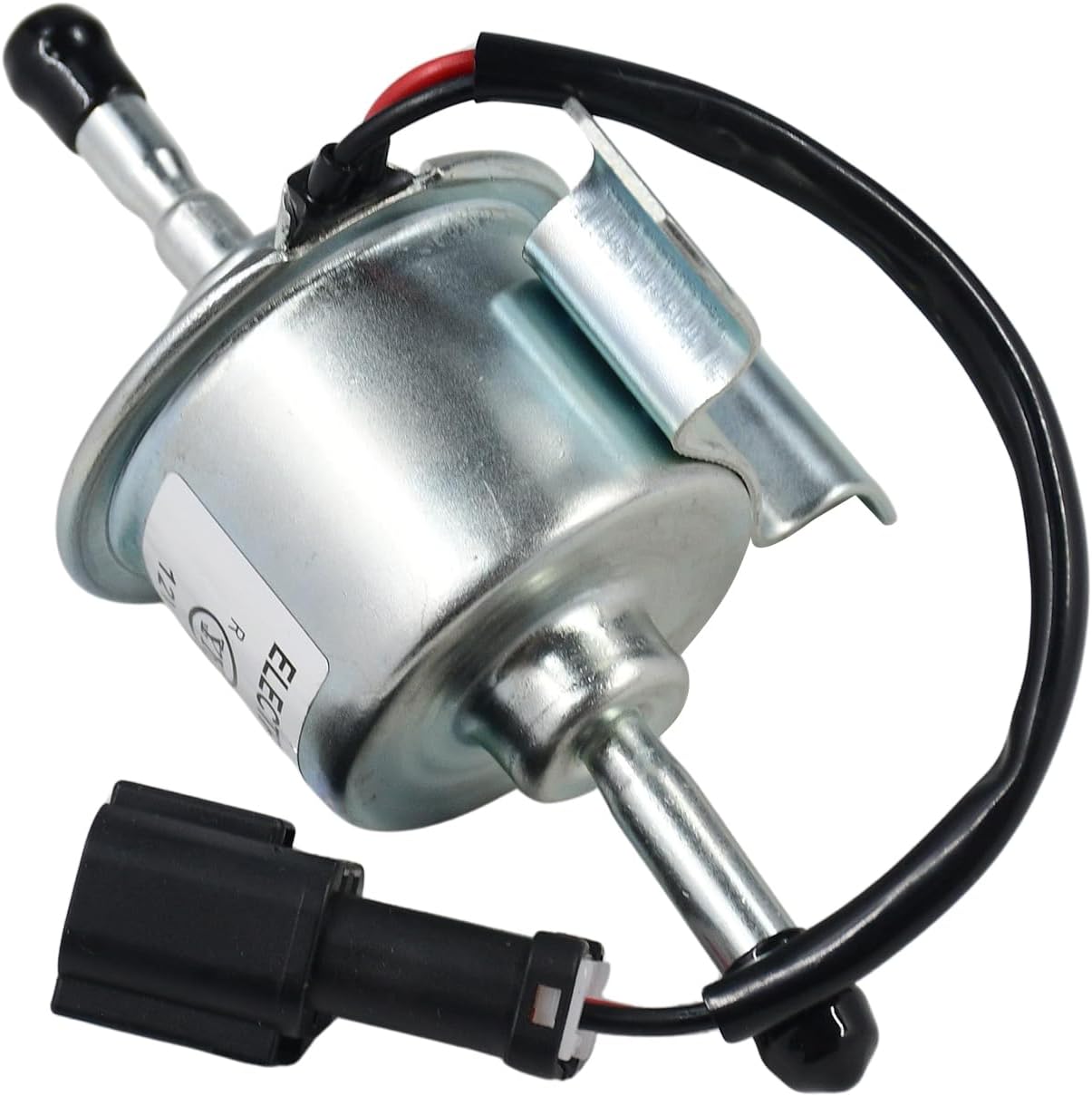 12V Electric Fuel Pump EG371-52024 E873-1544K EG37152024 Compatible with Yanmar Compatible with Kubota G2000 G2000-S G2460G ZG222 ZG227 ZG327P Tractor