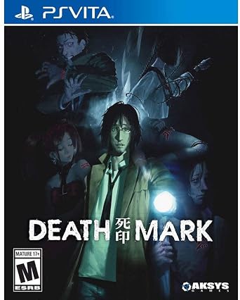 Spirit Hunter Death Mark Limited Edition - PlayStation Vita