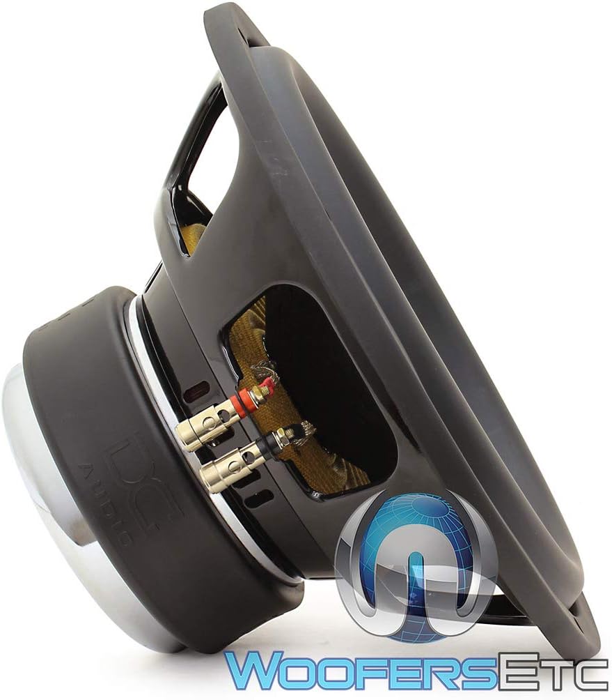 DC Audio Level 1 Subwoofers (DC Audio | Lv1 M4 12" D4 | 300W)