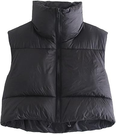 comfy down vest