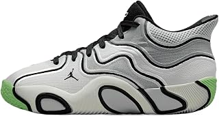 Tatum 3 Big Kids' Basketball Shoes (HF3136-001, Platinum Tint/Particle Grey/Grey Fog/Black)
