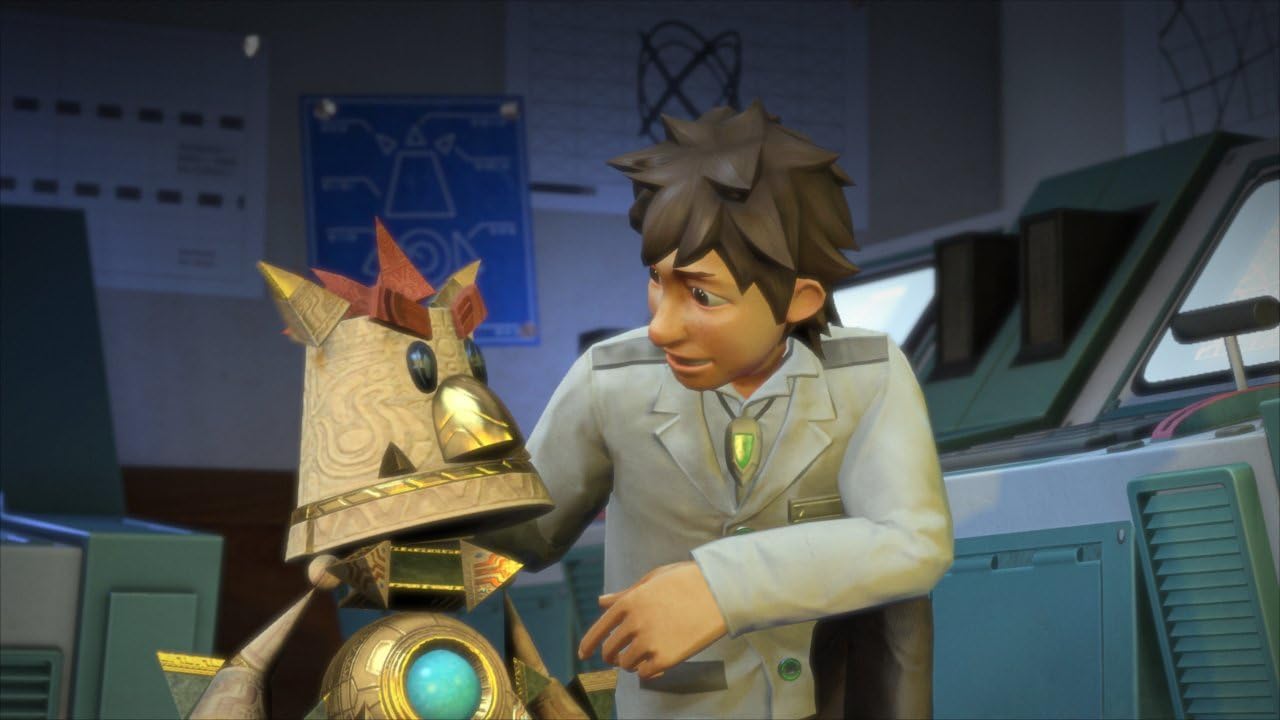 Knack (PlayStation 4)