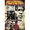 Grupo Erik Editores Pulp Fiction Jules Poster
