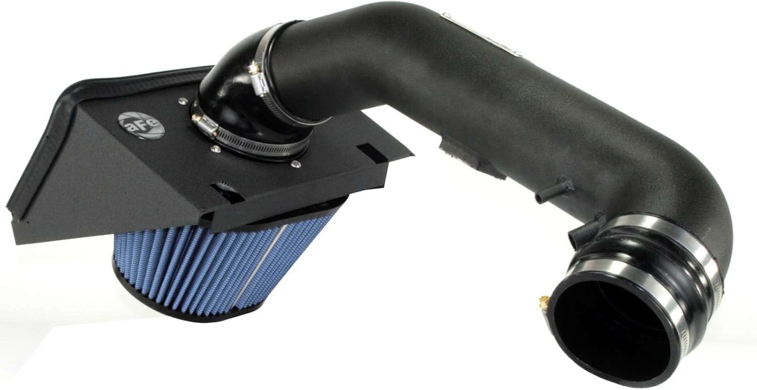 aFe POWER Magnum FORCE Stage-2 Cold Air Intake System w/Pro 5R Filter, #54-11962-1B, Black