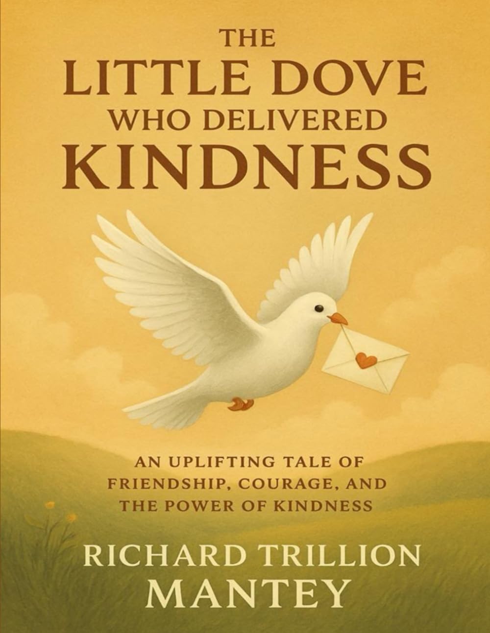 The Little Dove Who Delivered Kindness: An Uplifting Tale of Friendship, Courage, And The Power of Kindness