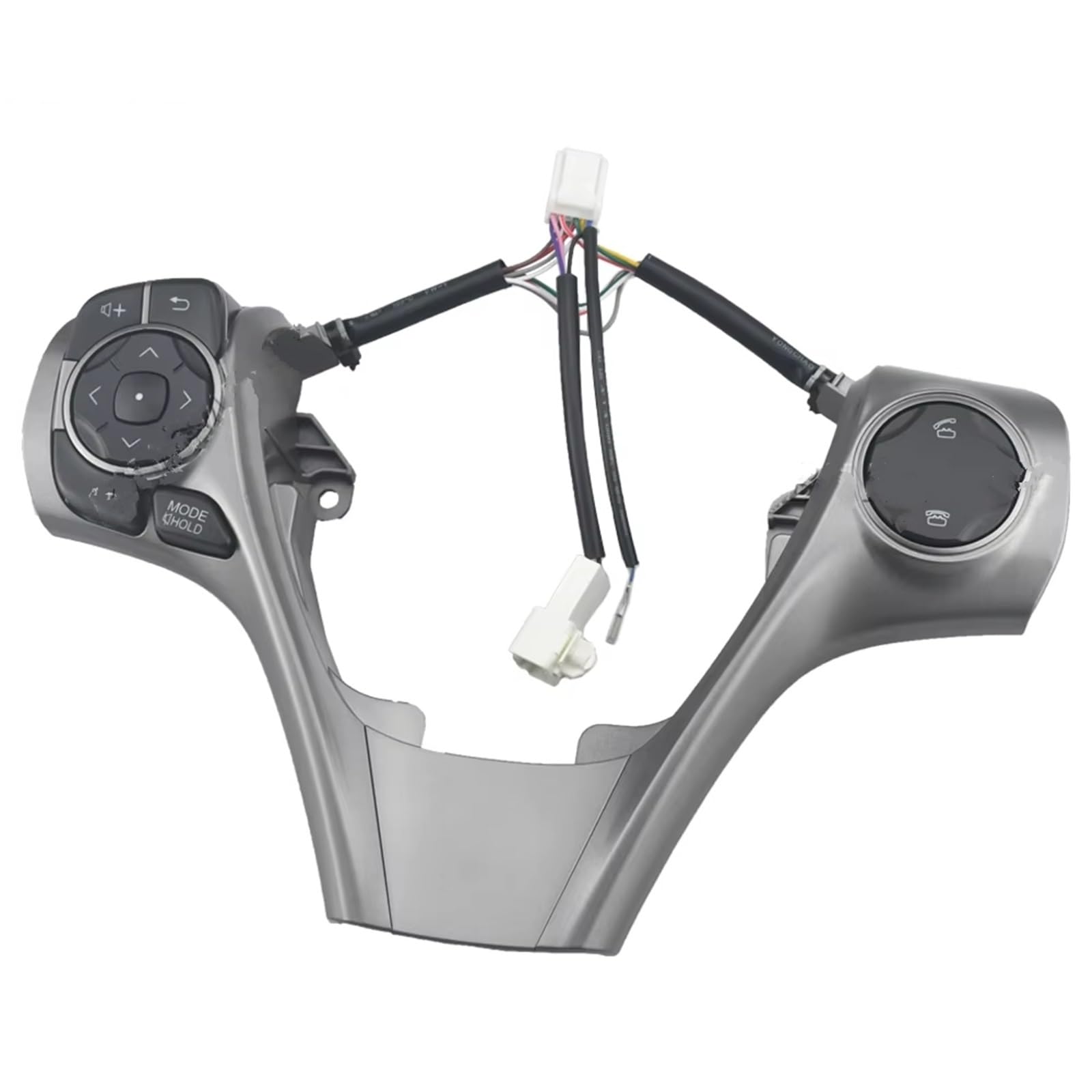 Bouton audio volant Toyota Camry interrupteur multifonction commutation fluide - 8