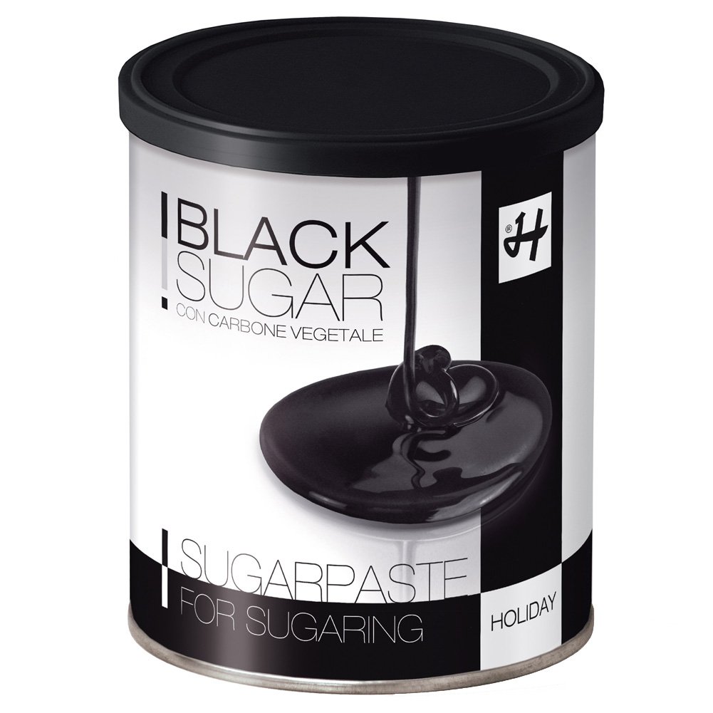Zuckerpaste BLACK SUGAR Soft 2 x 1 kg Sugaring Die Krönung unserer Zuckerpasten Haarentfernung ohne Vliesstreifen mit der Flicking Technik