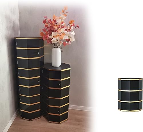 Zapatero oculto, zapatero giratorio giratorio, zapatero giratorio, torre giratoria para zapatos, zapatero redondo vertical con puertas simple y