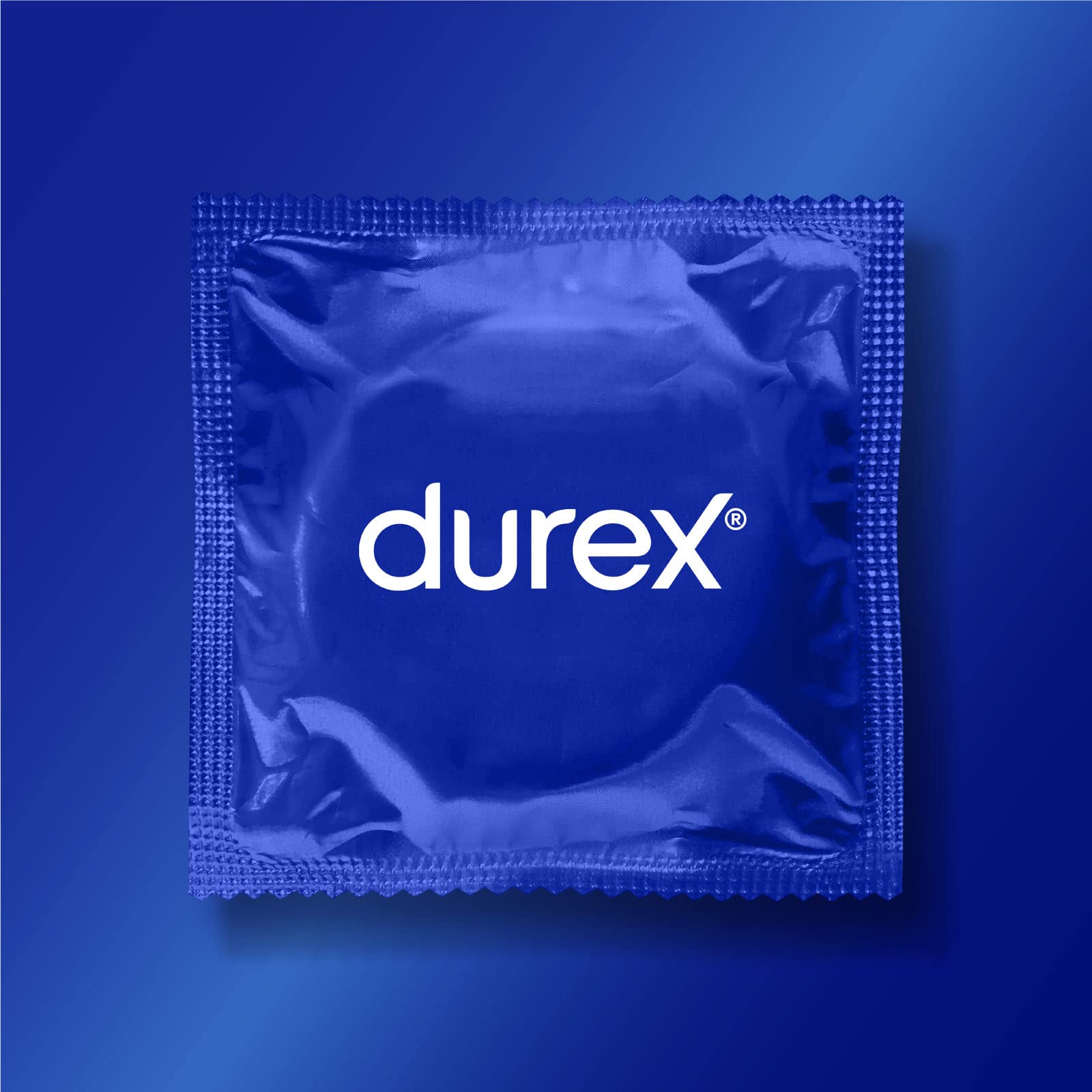 3x Durex Settebello Jeans Preservativi Classici Forma Easy-On Trasparenti e Lubrificati in Lattice di Gomma Naturale - 3 Confezioni da 27 Profilattici ognuna
