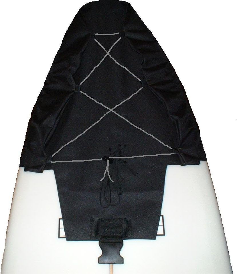 The Mule Surf and SUP Paddle Board Carrier Transport System