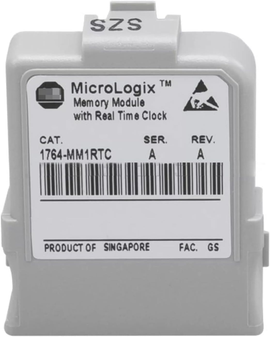 1764-MM1RTC 1500 PLC Module 1764MM1RTC Sealed in Box 1 Year Warranty