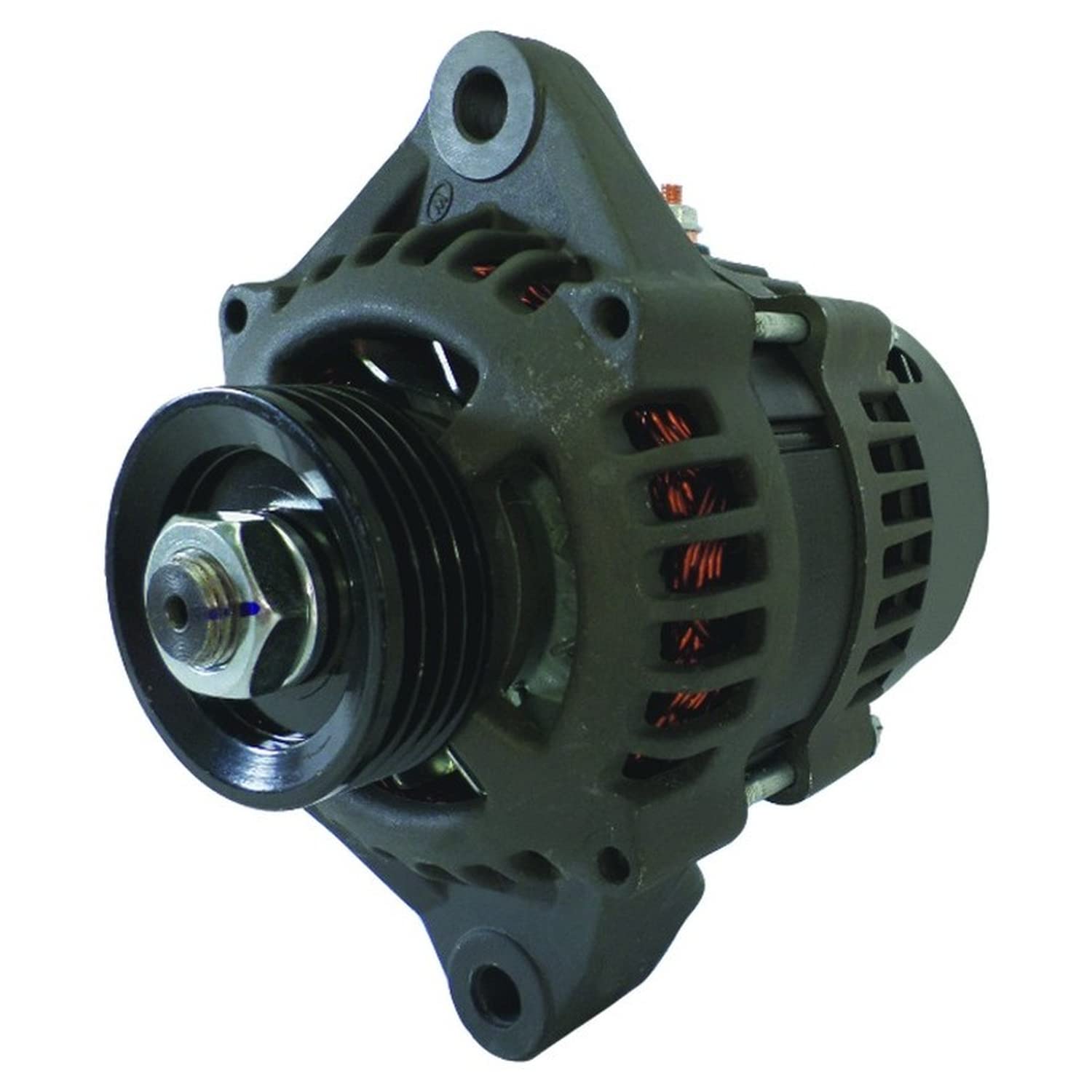 Amazon.com: New Alternator Replacement For Mercury Outboard 75 85 90 115 HP  EFI 2001-2014 8400080, 50-897755T, 897755T, ADR0313, 40012367 : Automotive