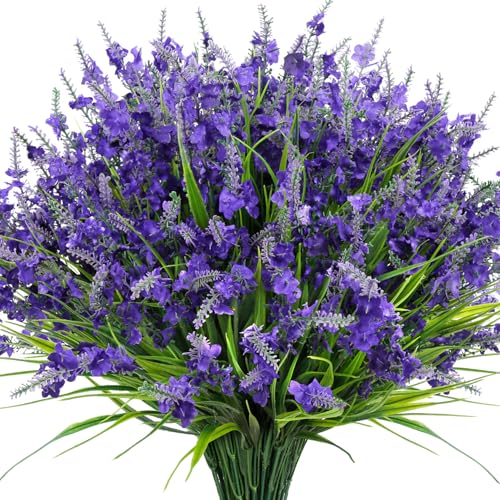 20 Bundles UV Resistant Lavender