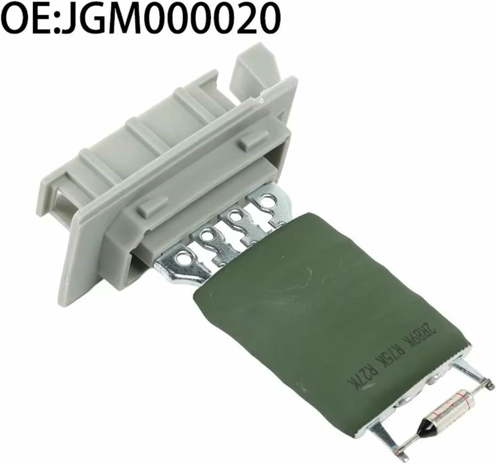 Resistencia del Motor del Ventilador del Calentador del Coche para Land Rover para Freelander 1998 1999 2000 2001 2002 2003 2004 2005 2006 Jgm500010 515096-Ln Jgm000020