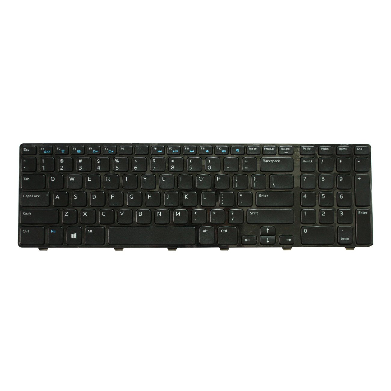 Dell Inspiron 17R (5721) Keyboard Dell Inspiron 17R (5721) Keyboard