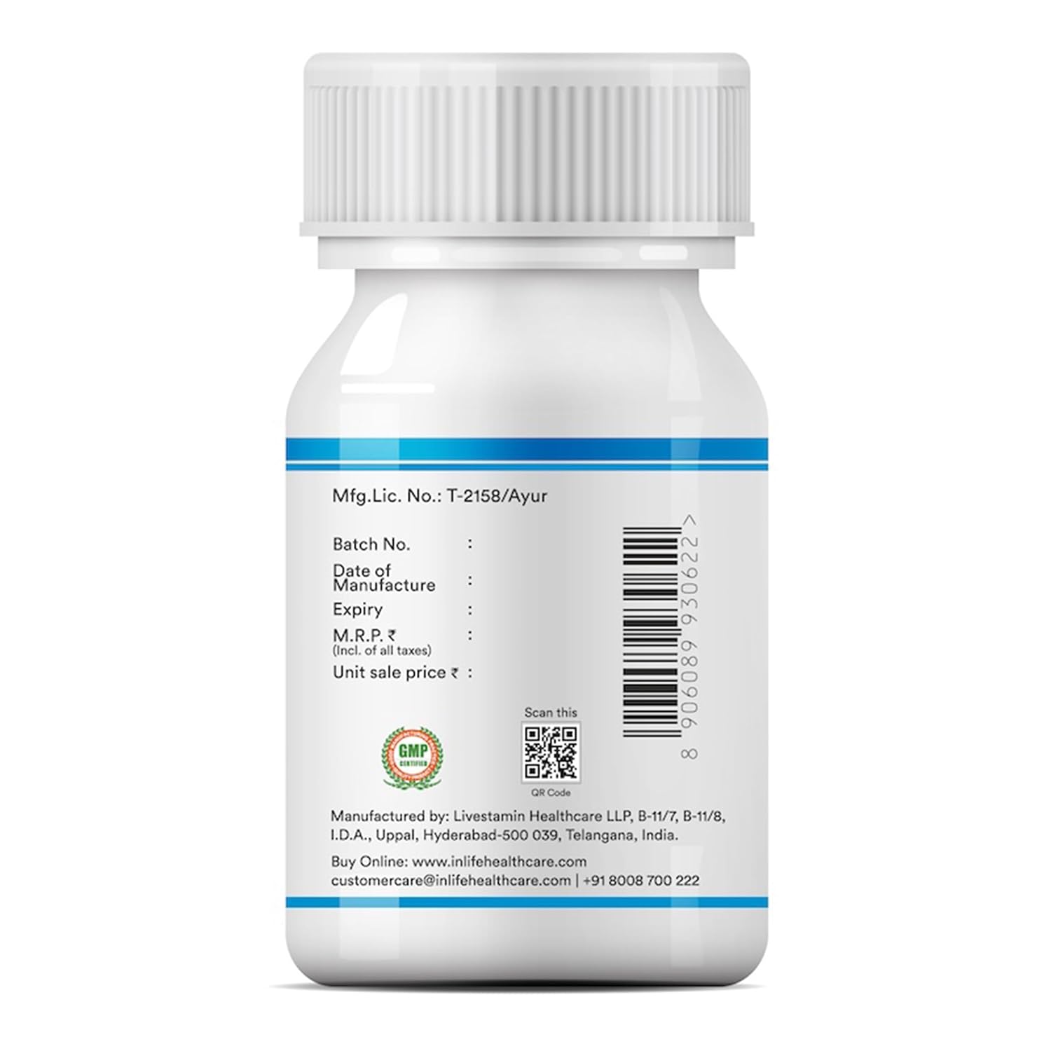 Inlife joint support supplement with Ayurvedic herbs. Boswellia Serata, Guggul, Tribulus, Rasna and more - 60 Vegetarian Capsules (Pack of 1 Pack) Inlife joint support supplement with Ayurvedic herbs. Boswellia Serata, Guggul, Tribulus, Rasna and more - 60 Vegetarian Capsules (Pack of 1 Pack)