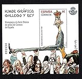 Tematica: Fumetti LaVecchiaScatola 2016 Spagna Umore Grafico - Gallego & Rey