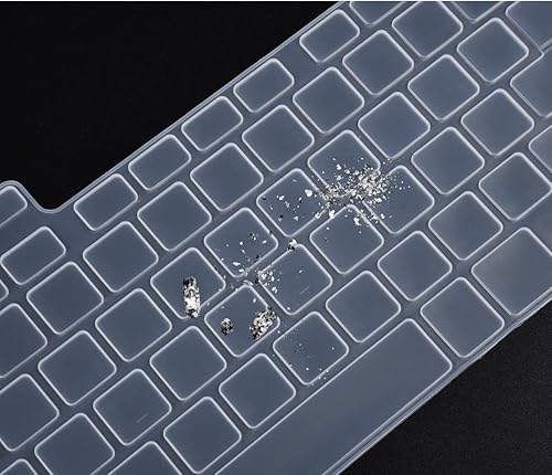 Miniatura 4 de Funda de teclado para ASUS TUF Dash 15 y F15 2022 FX517, TUF Gaming A16 FA617, TUF Gaming A15 FA507 FA507NU y A17 FA707 FA707NU, TUF Gaming F17