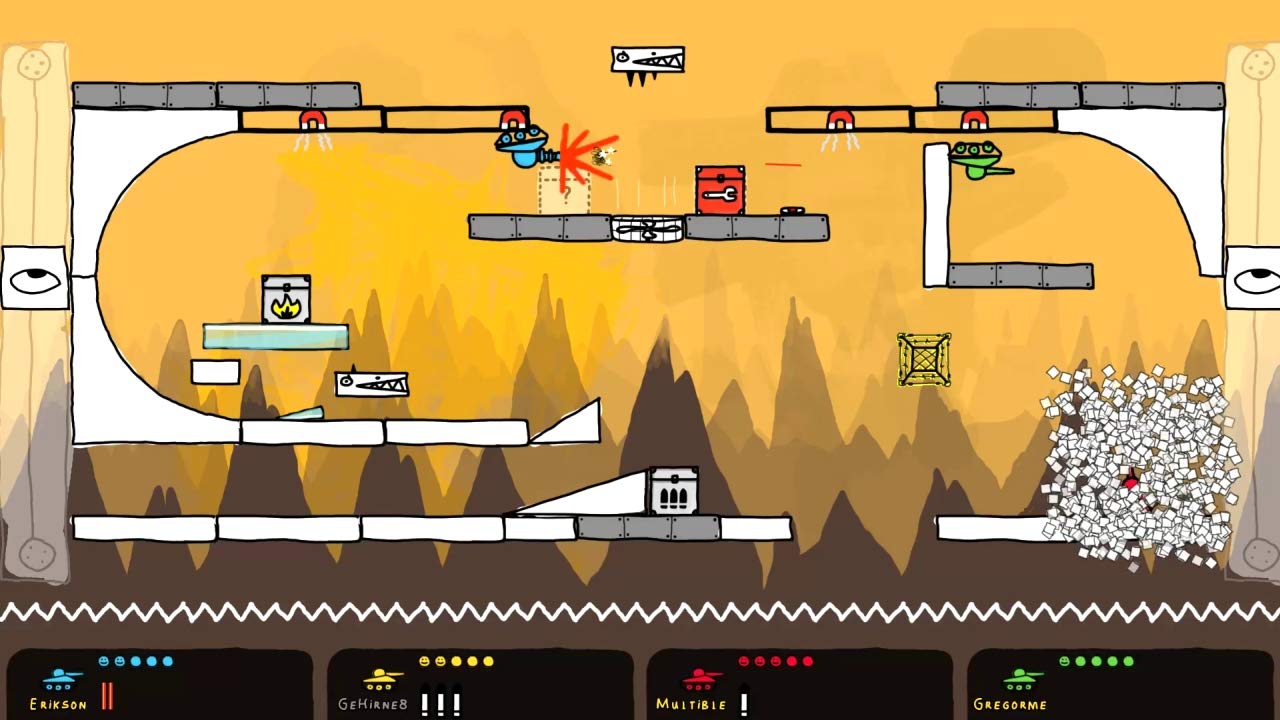 Doodle Derby - Switch [Digital Code]