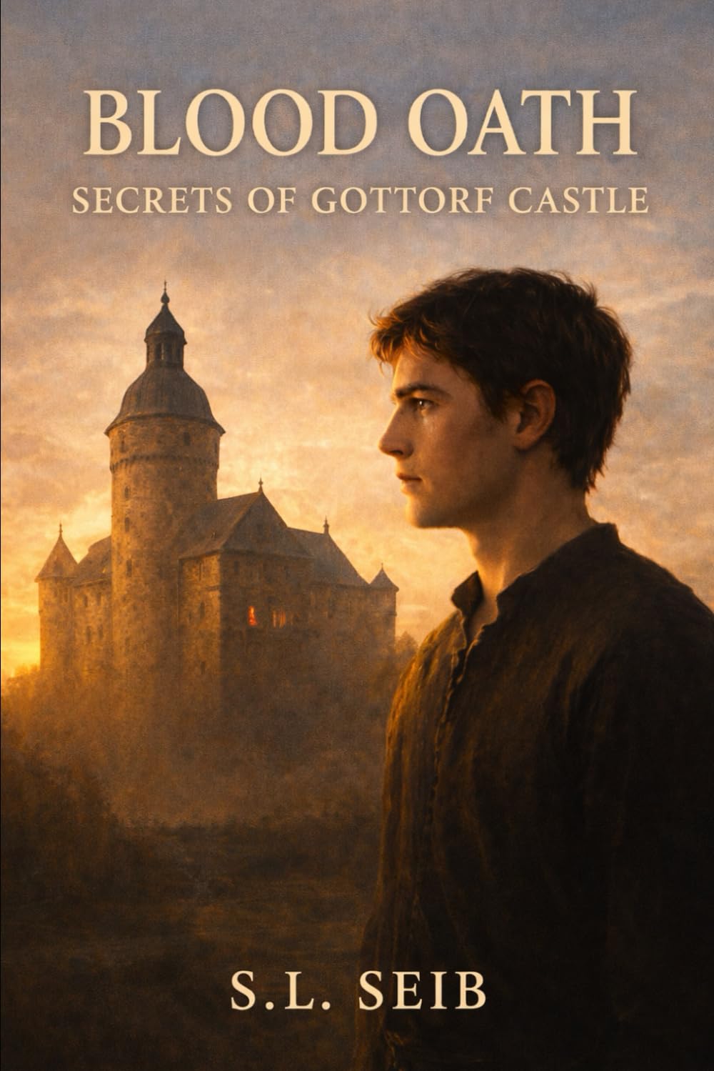 A Bastard's Blood Oath: Secrets of Gottorf Castle