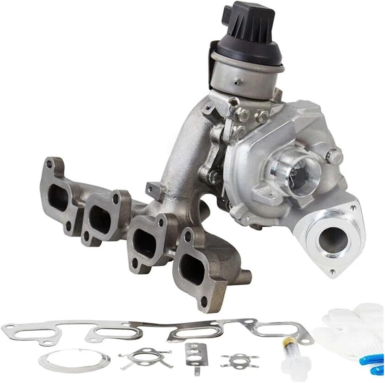 Turbocharger Compatible For VW 2.0 TDi 140Ps 03L253010J 03L253056E 03L253056Q 03L253010Jx 5440-988-0035 54409700035 5440-970-0035