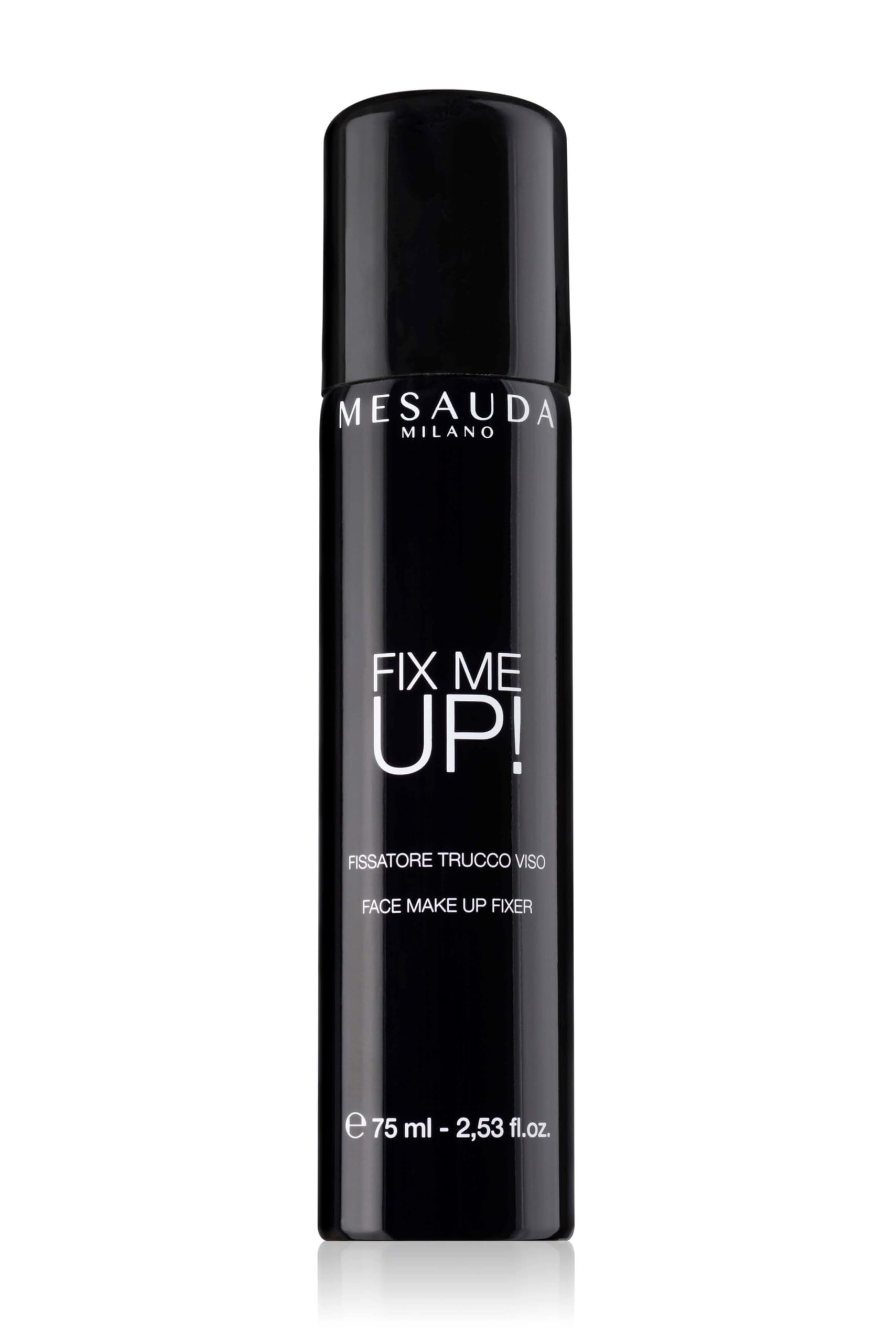 Mesauda Milano Fissatore Trucco Viso - 75 ml