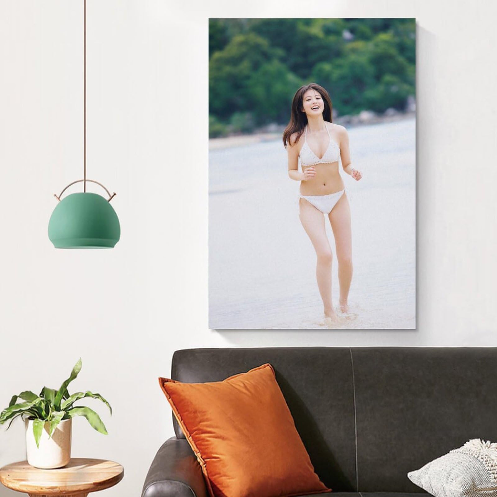 Amazon.co.jp: 今田美樱装飾画今田美桜写真今田美桜ポスター