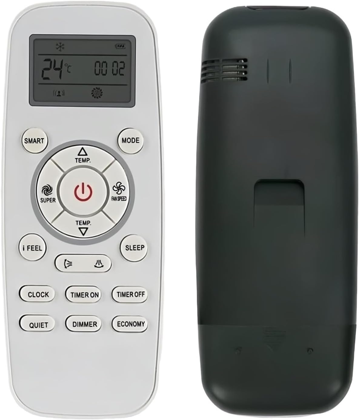 AC Remote Control DG11L1-12 (TRN) for Air Conditioner