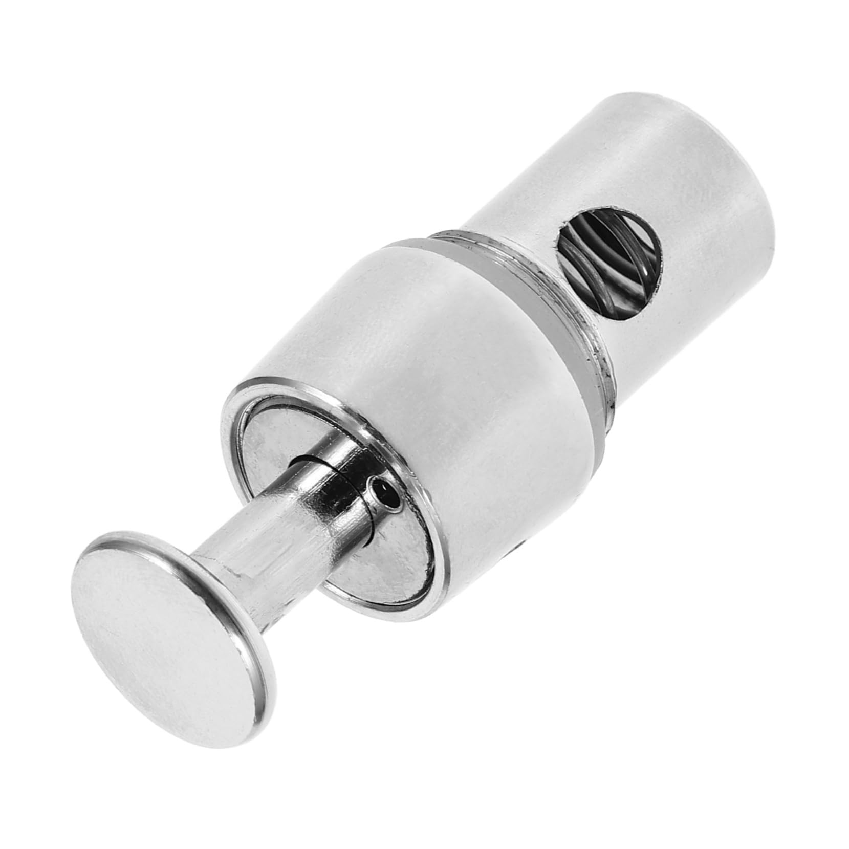Alipis 5 Pezzi Pompa Dosatrice per Dispenser da Parete Sostituzione Erogatore Liquido per Shampoo e Lozione Pompetta Compatta e Facile da Installare per Bottiglie da
