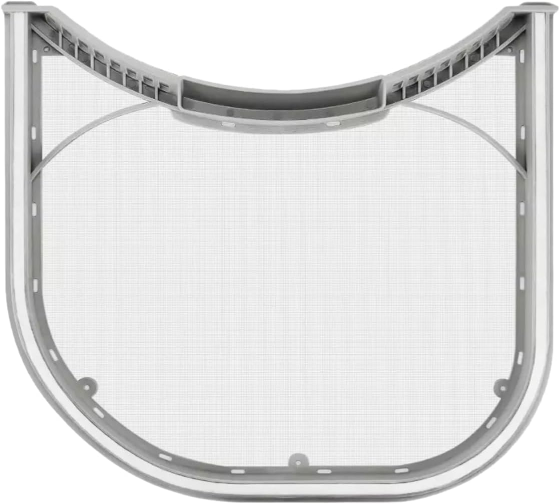 Dryer Screen Lint Filter for DLE5955G, DLE5955W, DLE5977B, DLE5977BM, DLE5977.