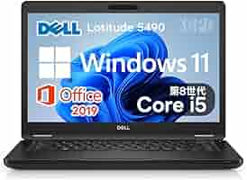 美品 DELL 5490 第10世代Core i5/ SSD/ Win11 51GHOs3oJmL.jpg