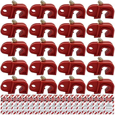 SAFBY Lockout Tagout Kit Cover